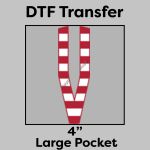 DTF Transfer 4" Thumbnail