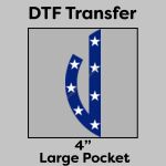 DTF Transfer 4" Thumbnail