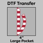 DTF Transfer 4" Thumbnail