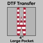 DTF Transfer 4" Thumbnail