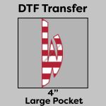 DTF Transfer 4" Thumbnail