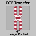 DTF Transfer 4" Thumbnail