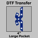 DTF Transfer 4" Thumbnail