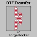 DTF Transfer 4" Thumbnail