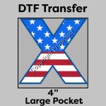 DTF Transfer 4" Thumbnail