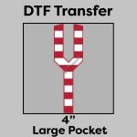 DTF Transfer 4" Thumbnail