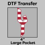 DTF Transfer 4" Thumbnail