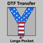 DTF Transfer 4" Thumbnail