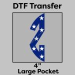 DTF Transfer 4" Thumbnail