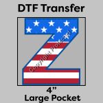 DTF Transfer 4" Thumbnail