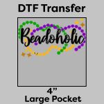 DTF Transfer 4" Thumbnail