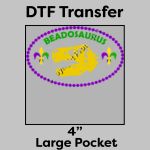 DTF Transfer 4" Thumbnail