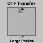 DTF Transfer 4" Thumbnail