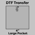 DTF Transfer 4" Thumbnail