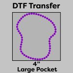 DTF Transfer 4" Thumbnail