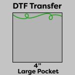 DTF Transfer 4" Thumbnail