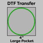 DTF Transfer 4" Thumbnail