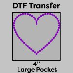 DTF Transfer 4" Thumbnail