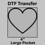 DTF Transfer 4" Thumbnail