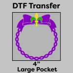 DTF Transfer 4" Thumbnail