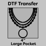 DTF Transfer 4" Thumbnail