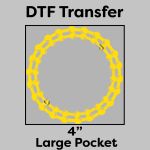 DTF Transfer 4" Thumbnail