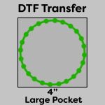 DTF Transfer 4" Thumbnail