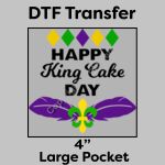 DTF Transfer 4" Thumbnail