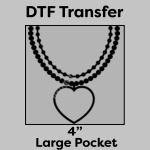 DTF Transfer 4" Thumbnail