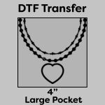 DTF Transfer 4" Thumbnail