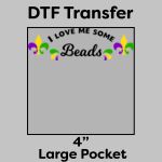 DTF Transfer 4" Thumbnail