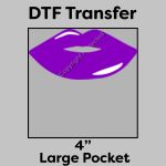 DTF Transfer 4" Thumbnail