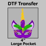 DTF Transfer 4" Thumbnail