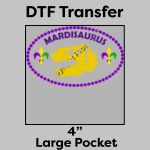 DTF Transfer 4" Thumbnail