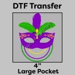 DTF Transfer 4" Thumbnail