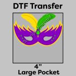 DTF Transfer 4" Thumbnail