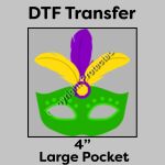 DTF Transfer 4" Thumbnail