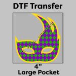 DTF Transfer 4" Thumbnail