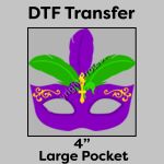 DTF Transfer 4" Thumbnail