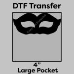 DTF Transfer 4" Thumbnail