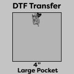 DTF Transfer 4" Thumbnail