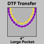 DTF Transfer 4" Thumbnail