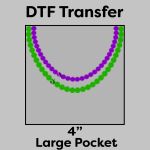 DTF Transfer 4" Thumbnail