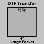 DTF Transfer 4" Thumbnail