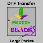 DTF Transfer 4" Thumbnail