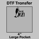 DTF Transfer 4" Thumbnail