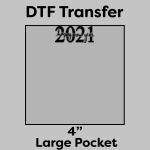 DTF Transfer 4" Thumbnail