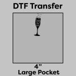 DTF Transfer 4" Thumbnail