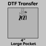 DTF Transfer 4" Thumbnail