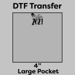 DTF Transfer 4" Thumbnail